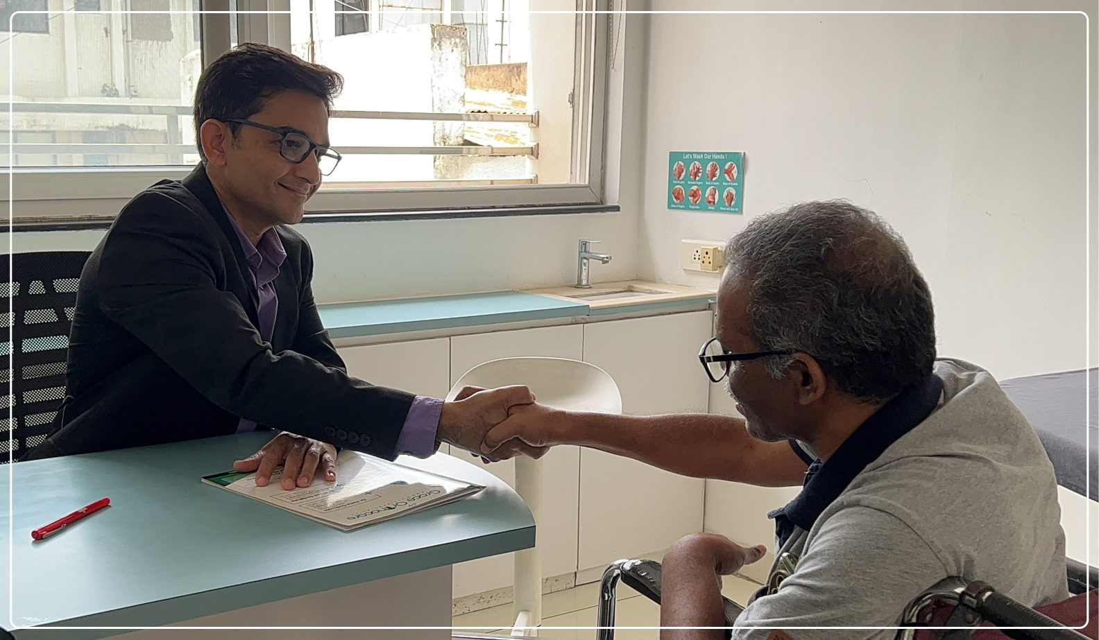 Our Orthopaedic Approach